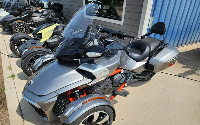 2016 Can-Am Spyder F3