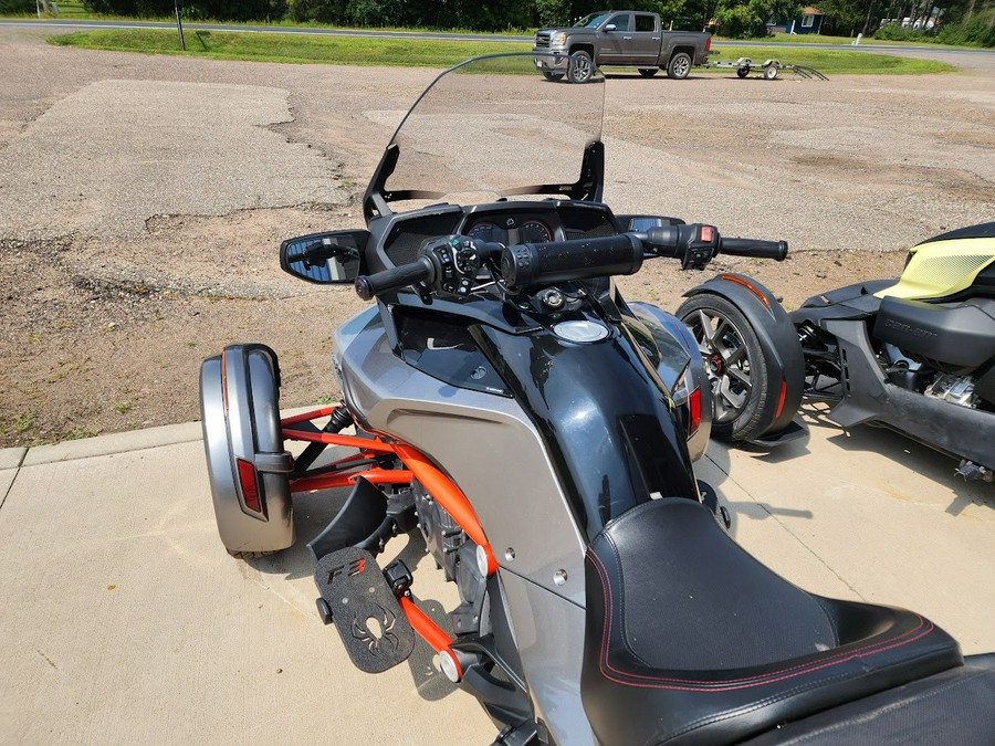 2016 Can-Am SPYDER F3