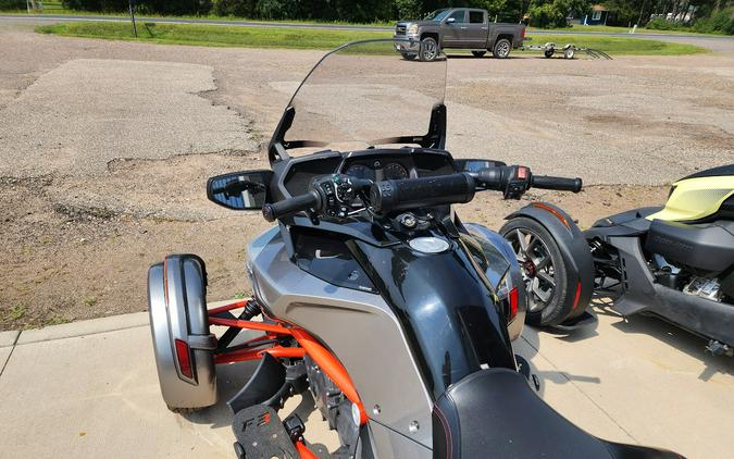 2016 Can-Am SPYDER F3