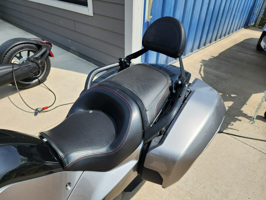 2016 Can-Am Spyder F3