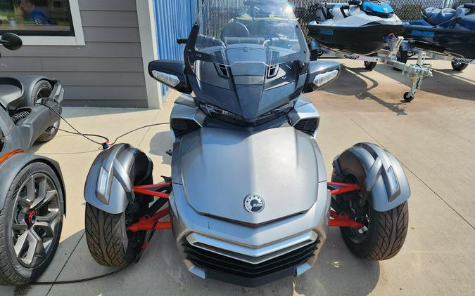 2016 Can-Am SPYDER F3