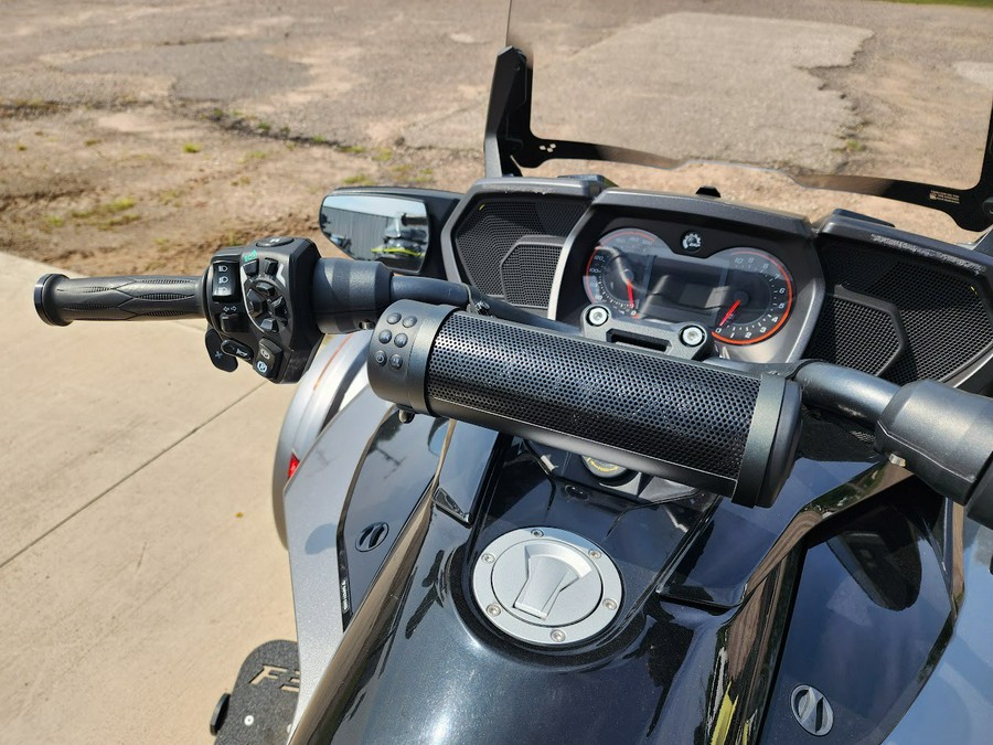 2016 Can-Am SPYDER F3