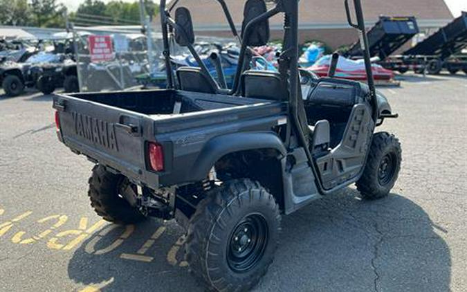 2013 Yamaha Rhino 700 FI Auto. 4x4 Special Edition