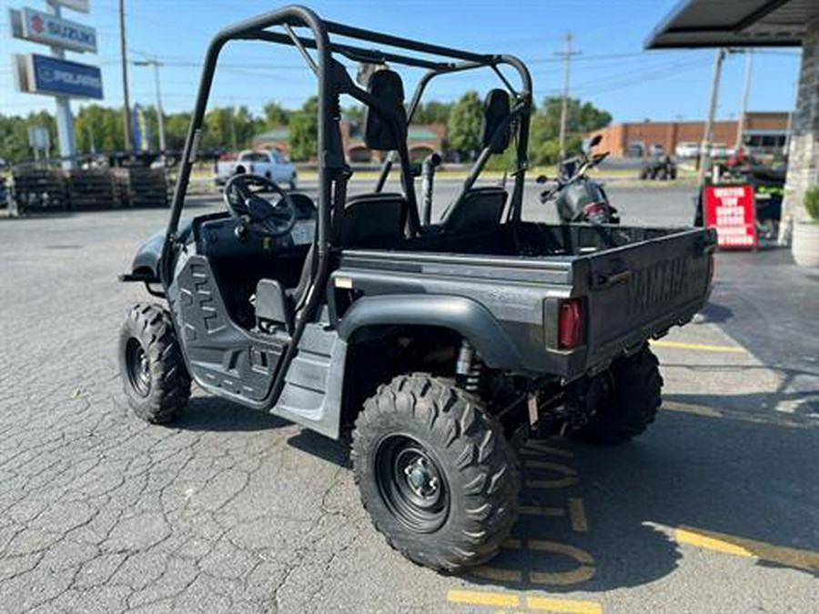 2013 Yamaha Rhino 700 FI Auto. 4x4 Special Edition