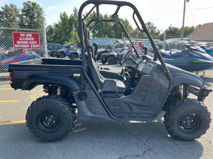 2013 Yamaha Rhino 700 FI Auto. 4x4 Special Edition