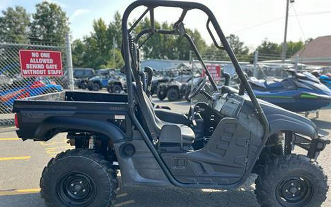 2013 Yamaha Rhino 700 FI Auto. 4x4 Special Edition