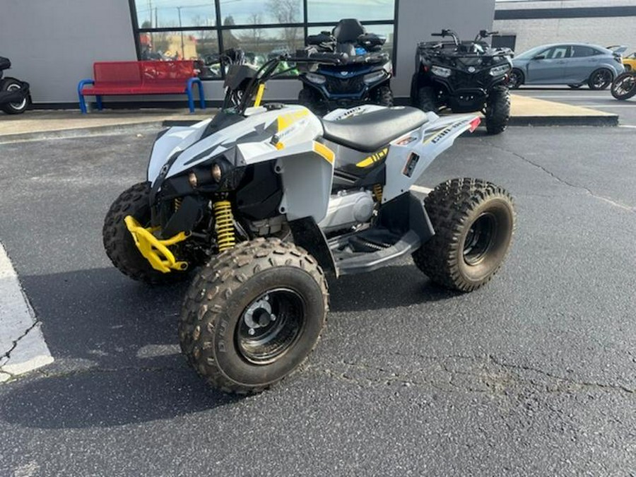 2025 Can-Am® Renegade 110 EFI