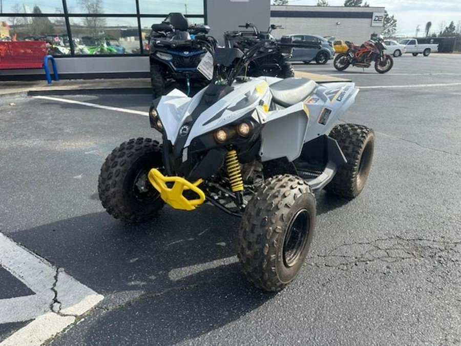 2025 Can-Am® Renegade 110 EFI