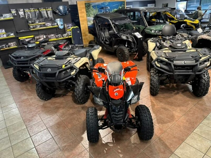 2025 Can-Am® Renegade 110 EFI
