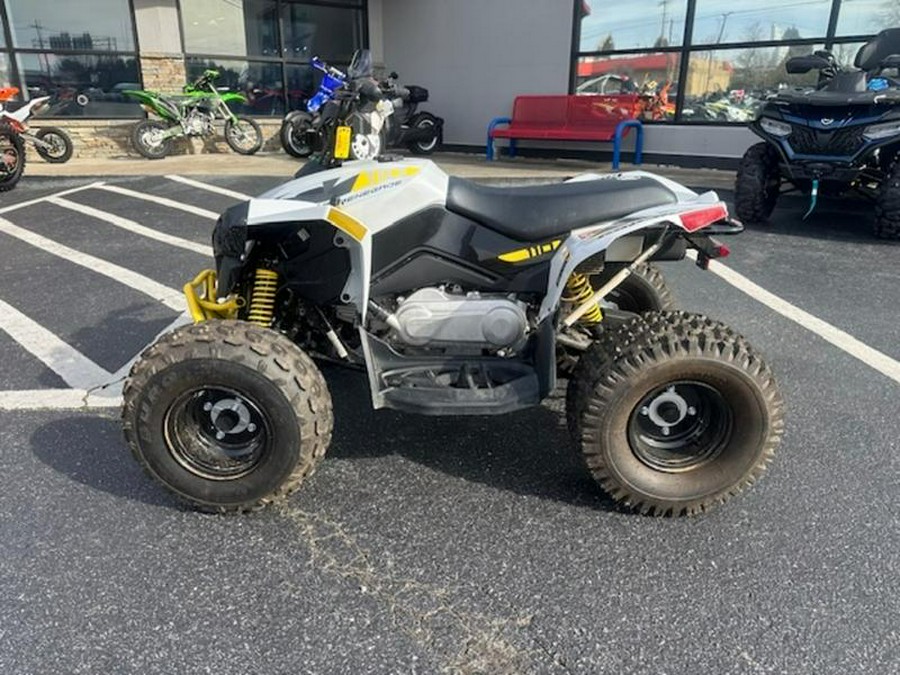 2025 Can-Am® Renegade 110 EFI