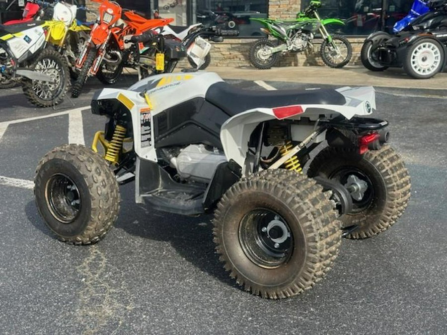 2025 Can-Am® Renegade 110 EFI