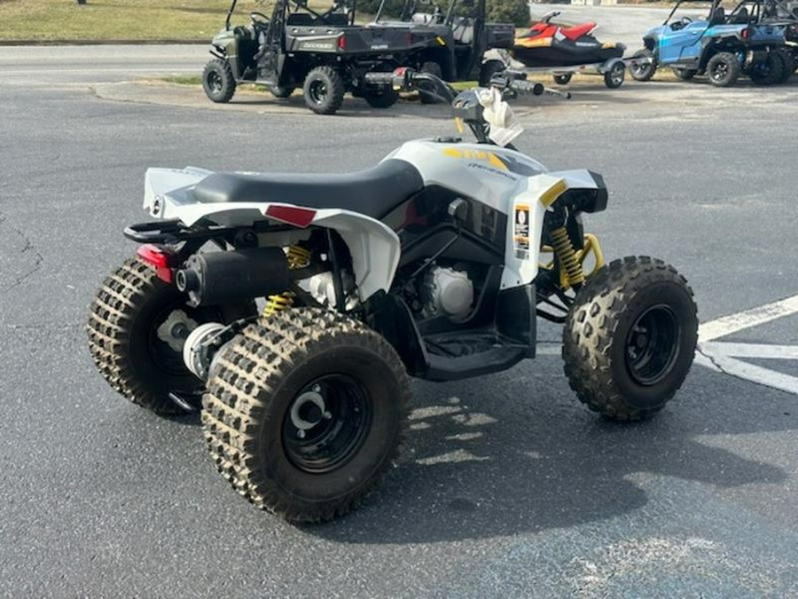 2025 Can-Am® Renegade 110 EFI