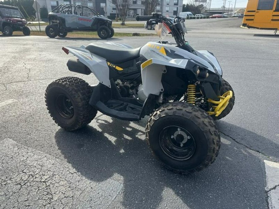 2025 Can-Am® Renegade 110 EFI