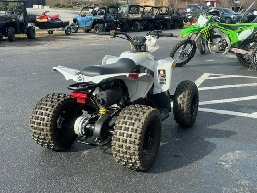 2025 Can-Am® Renegade 110 EFI