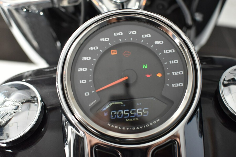 2021 Harley-Davidson Fat Boy 114