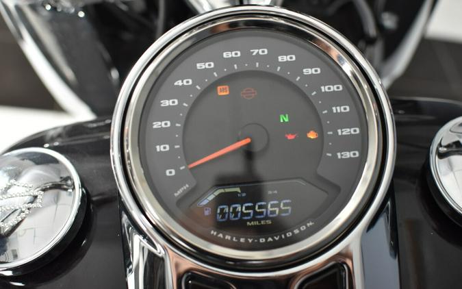 2021 Harley-Davidson Fat Boy 114