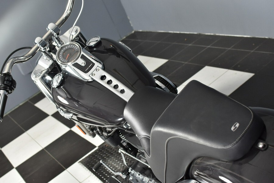 2021 Harley-Davidson Fat Boy 114