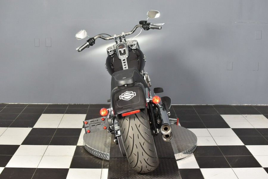 2021 Harley-Davidson Fat Boy 114