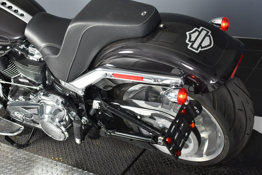 2021 Harley-Davidson Fat Boy 114