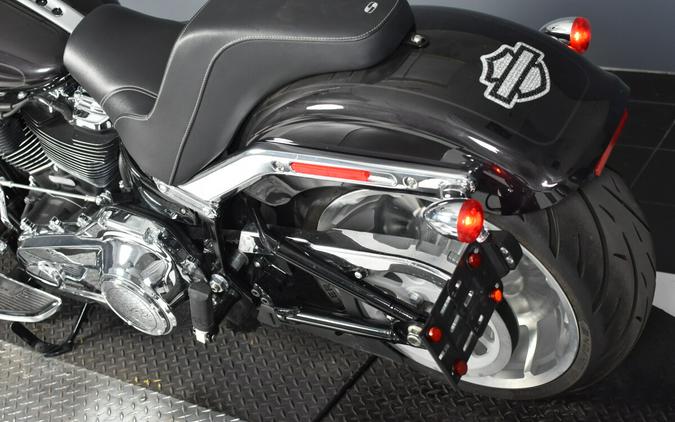 2021 Harley-Davidson Fat Boy 114