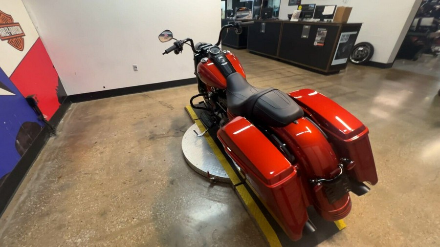 2025 Harley-Davidson Road King Special