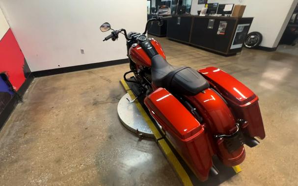 2025 Harley-Davidson Road King Special