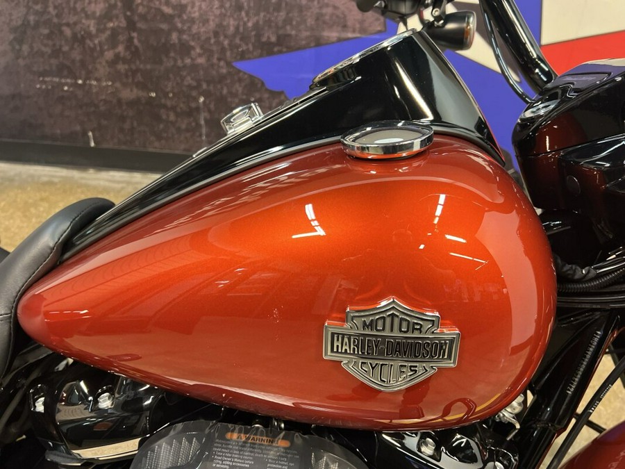 2025 Harley-Davidson Road King Special