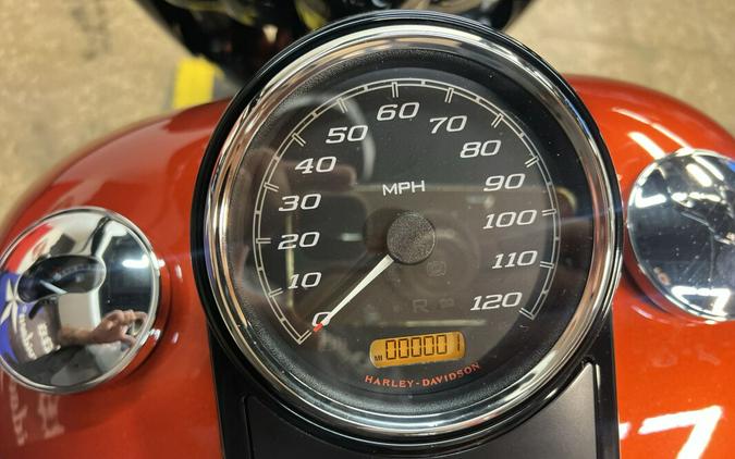 2025 Harley-Davidson Road King Special