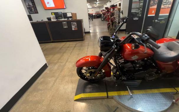 2025 Harley-Davidson Road King Special