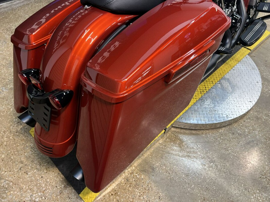 2025 Harley-Davidson Road King Special