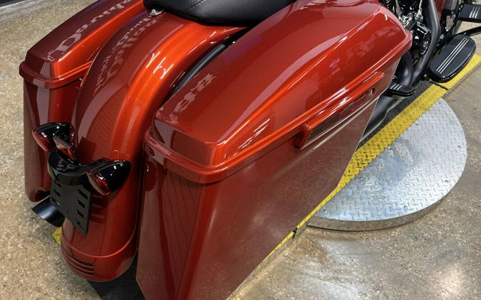 2025 Harley-Davidson Road King Special