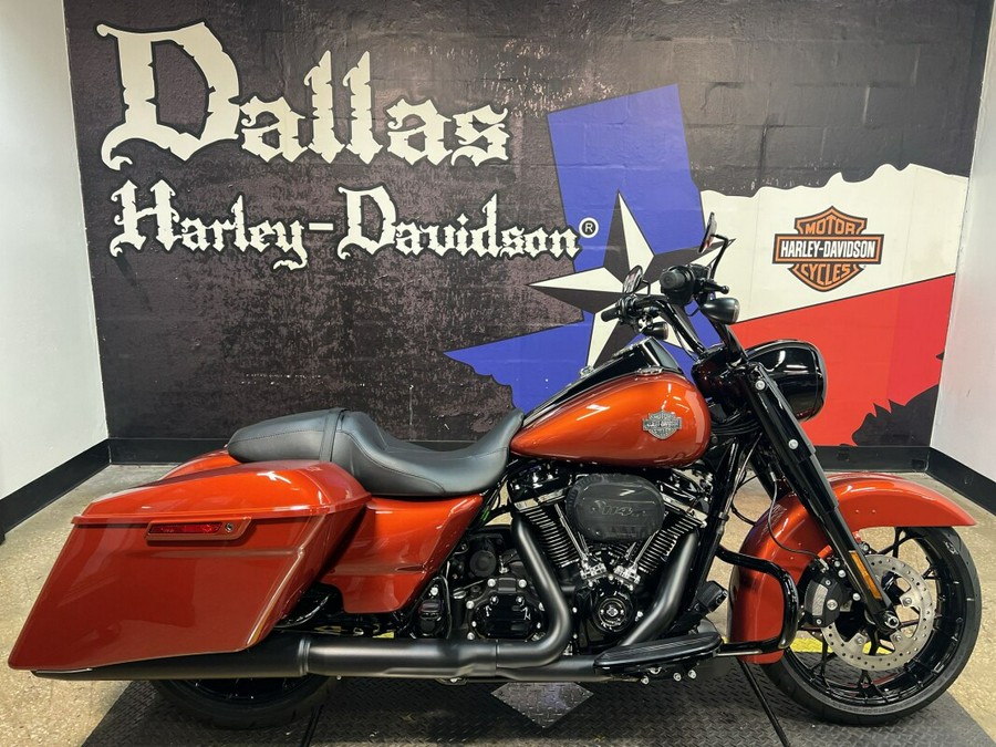 2025 Harley-Davidson Road King Special