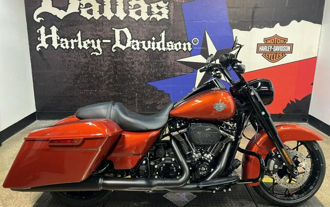 2025 Harley-Davidson Road King Special