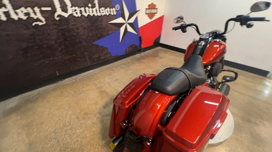 2025 Harley-Davidson Road King Special