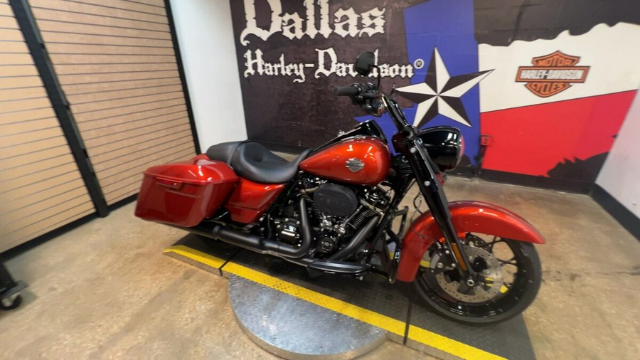 2025 Harley-Davidson Road King Special
