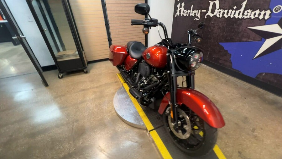 2025 Harley-Davidson Road King Special