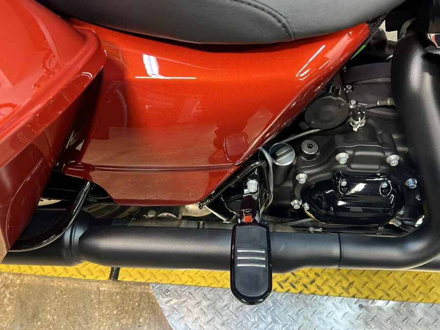 2025 Harley-Davidson Road King Special