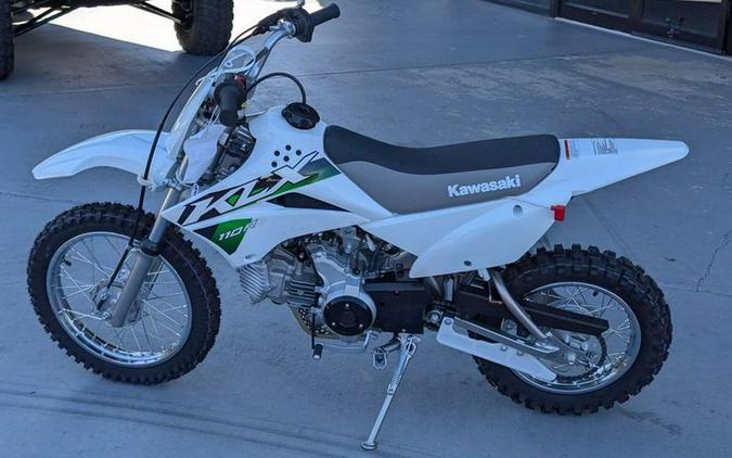 2026 Kawasaki KLX®110R L