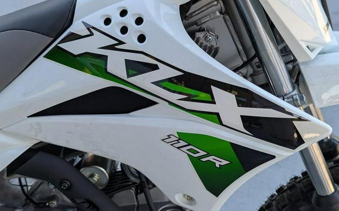2026 Kawasaki KLX®110R L
