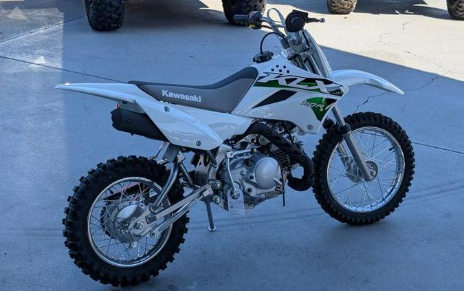 2026 Kawasaki KLX®110R L