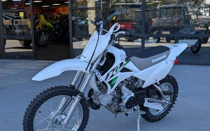 2026 Kawasaki KLX®110R L