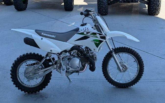 2026 Kawasaki KLX®110R L