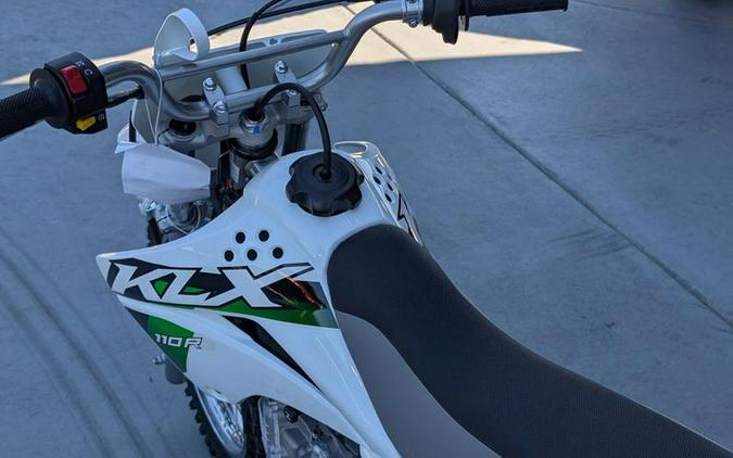 2026 Kawasaki KLX®110R L