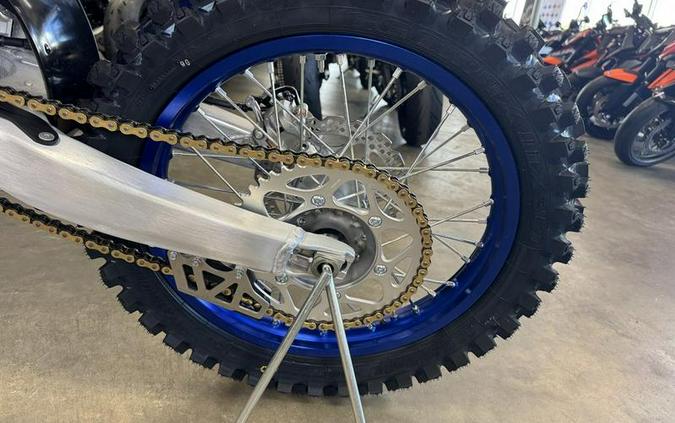2026 Yamaha YZ250F Team Yamaha Blue