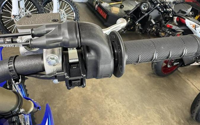 2026 Yamaha YZ250F Team Yamaha Blue