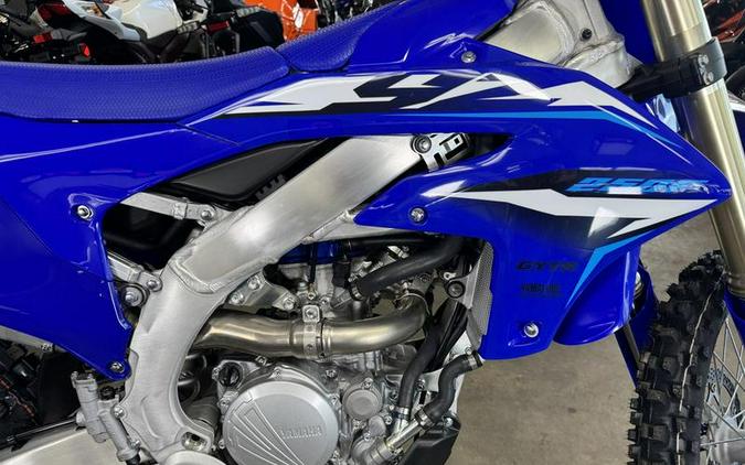 2026 Yamaha YZ250F Team Yamaha Blue