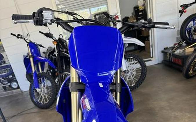 2026 Yamaha YZ250F Team Yamaha Blue