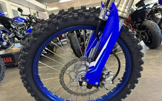 2026 Yamaha YZ250F Team Yamaha Blue