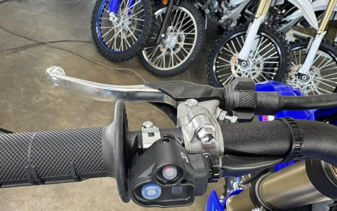 2026 Yamaha YZ250F Team Yamaha Blue