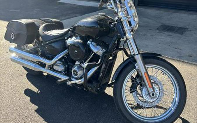 2021 Harley-Davidson® FXST - Softail® Standard